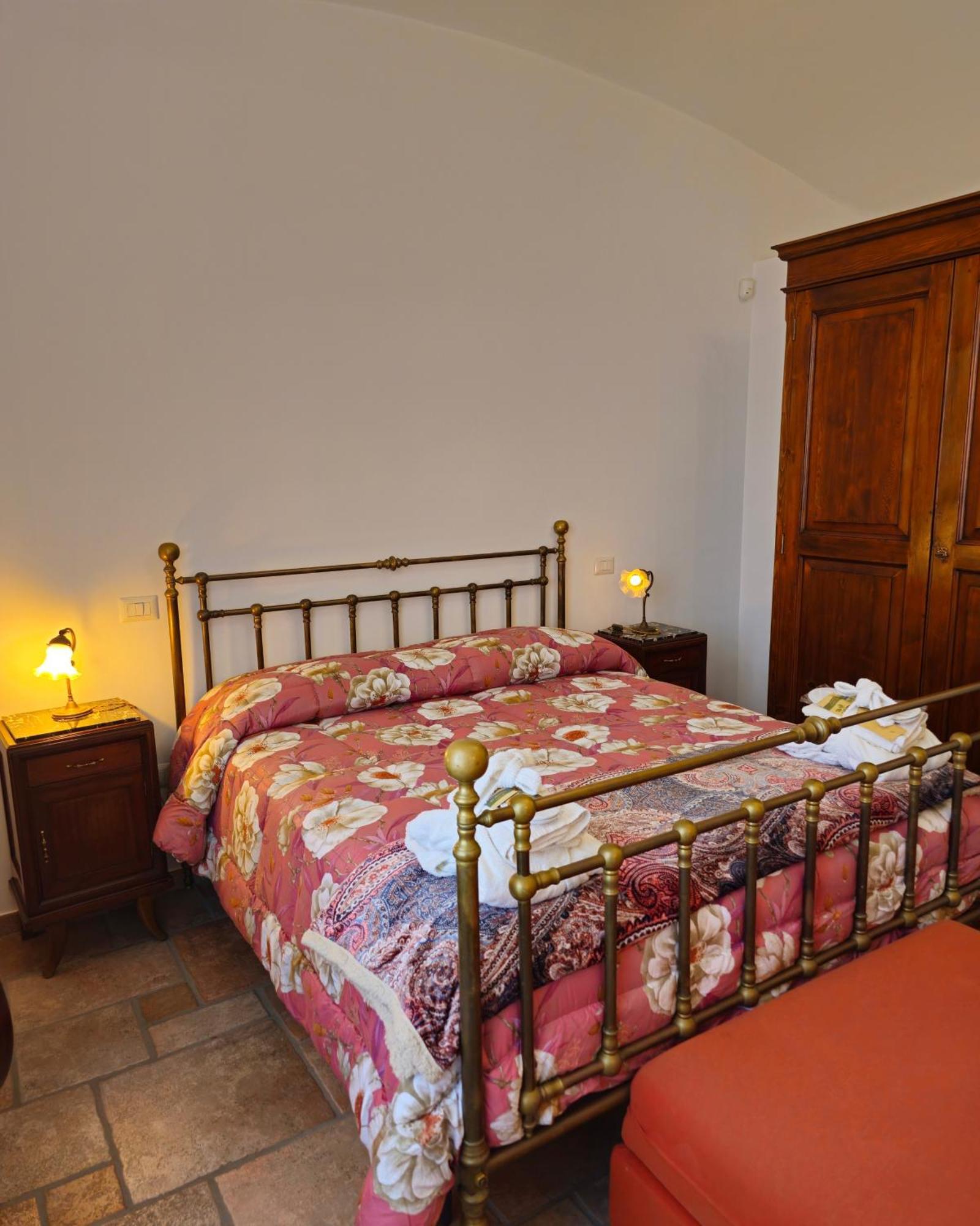 Vila Casale Di Lusso Panoramico Lettere Exteriér fotografie